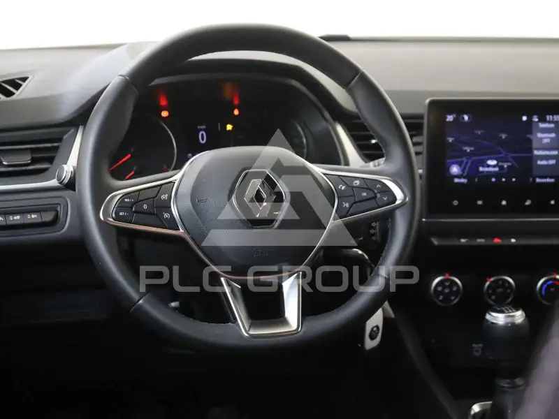 2021 Renault Captur