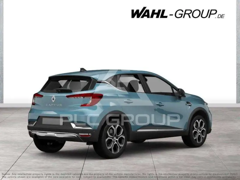 2021 Renault Captur