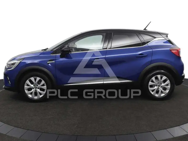 2021 Renault Captur