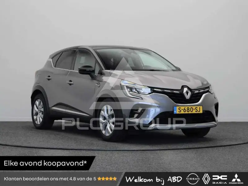 2021 Renault Captur