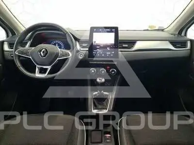 2021 Renault Captur