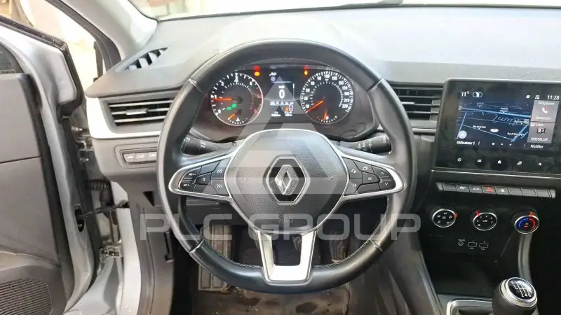 2021 Renault Captur