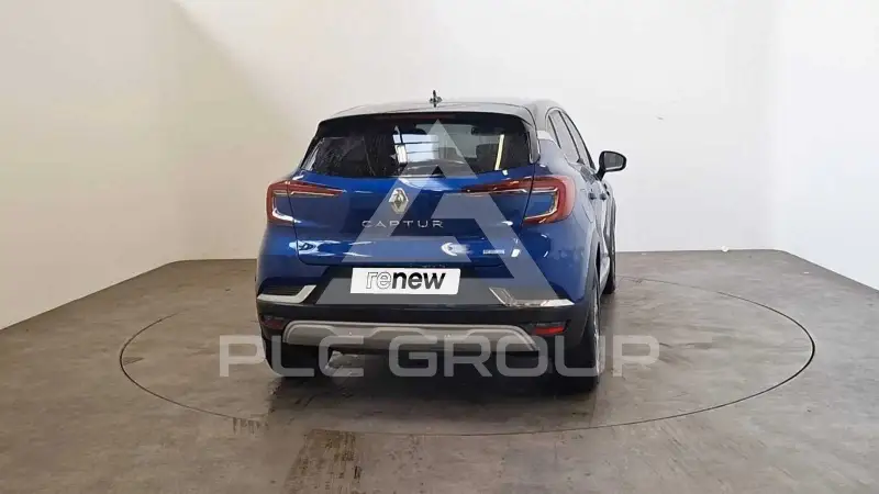 2021 Renault Captur