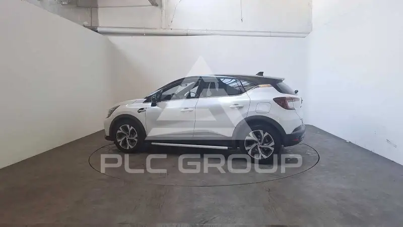 2021 Renault Captur