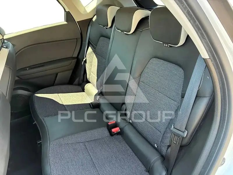 2021 Renault Captur
