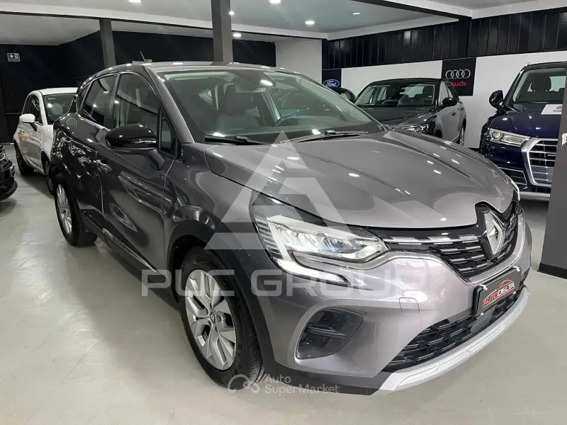 2021 Renault Captur