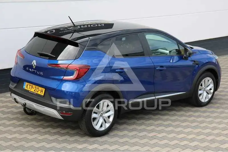 2021 Renault Captur