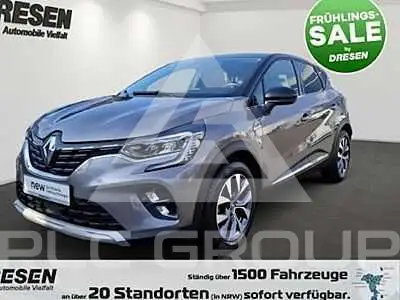 2021 Renault Captur