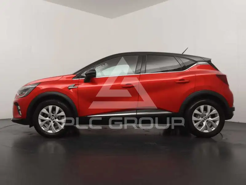 2021 Renault Captur