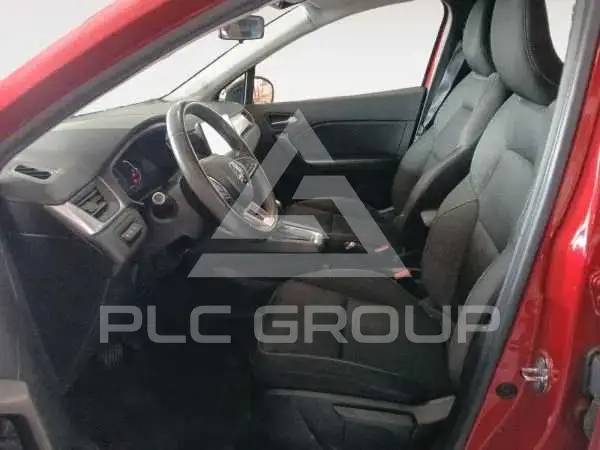 2021 Renault Captur