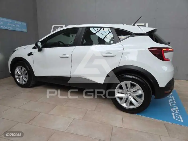 2021 Renault Captur