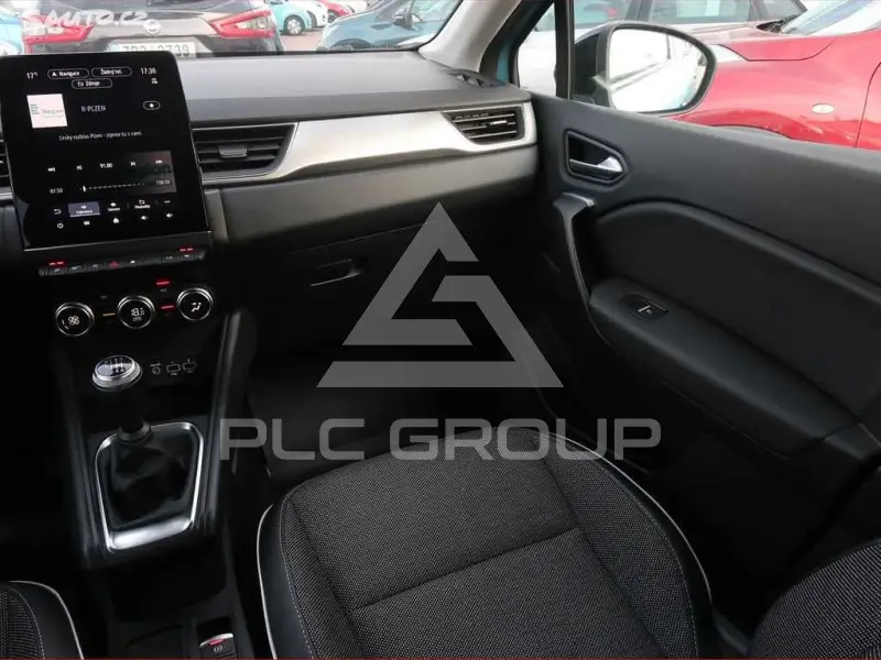 2021 Renault Captur