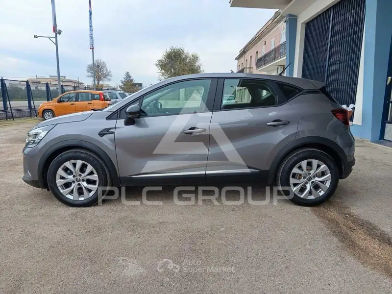 2021 Renault Captur