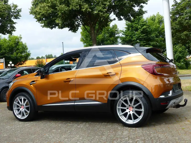 2021 Renault Captur