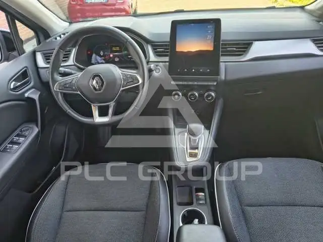2021 Renault Captur