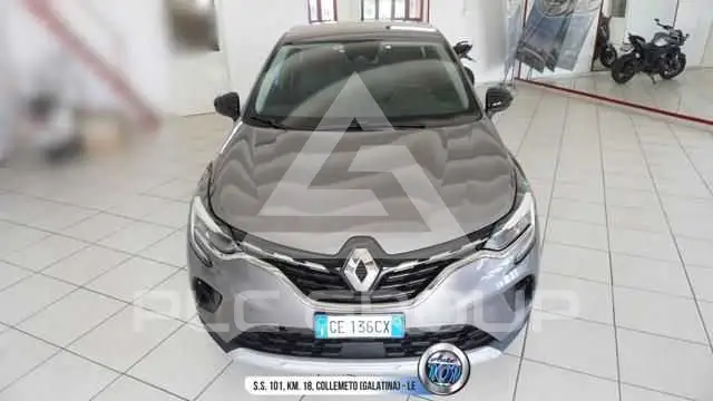 2021 Renault Captur
