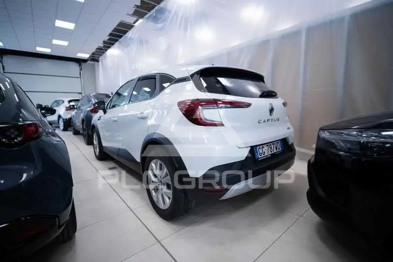 2021 Renault Captur