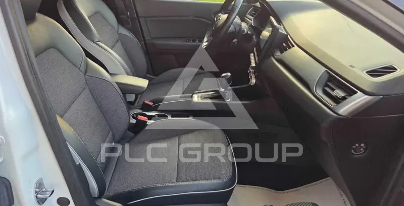 2021 Renault Captur