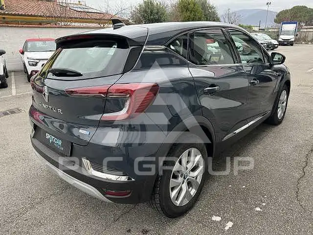 2021 Renault Captur