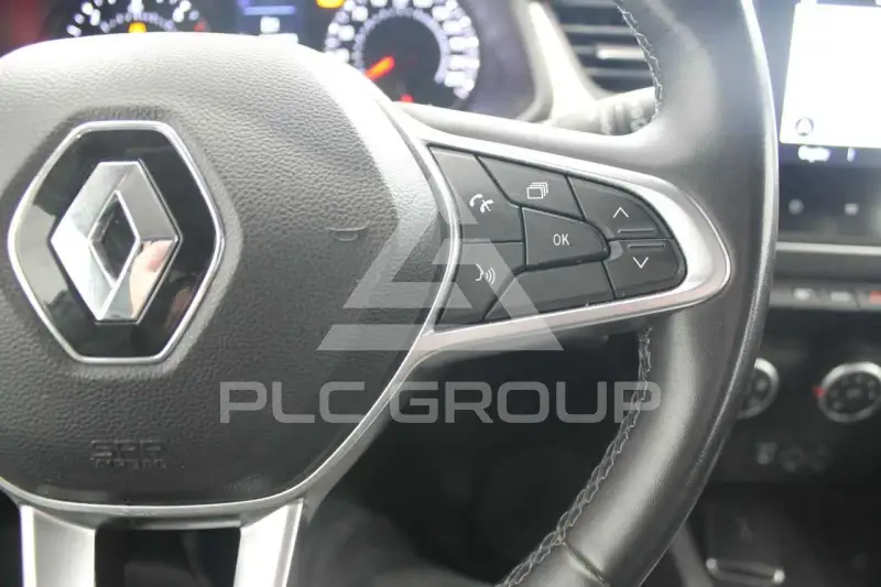 2021 Renault Captur