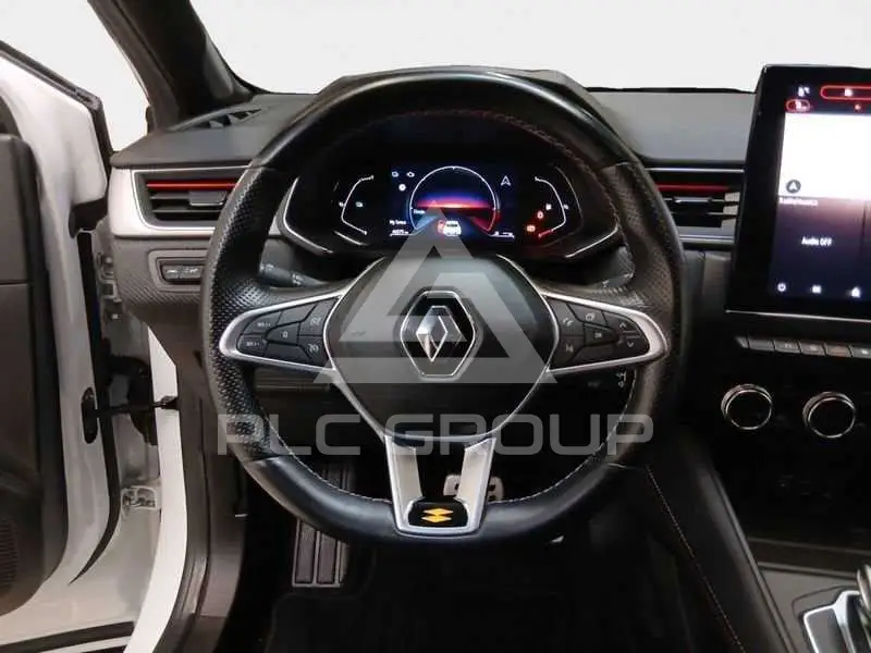 2021 Renault Captur