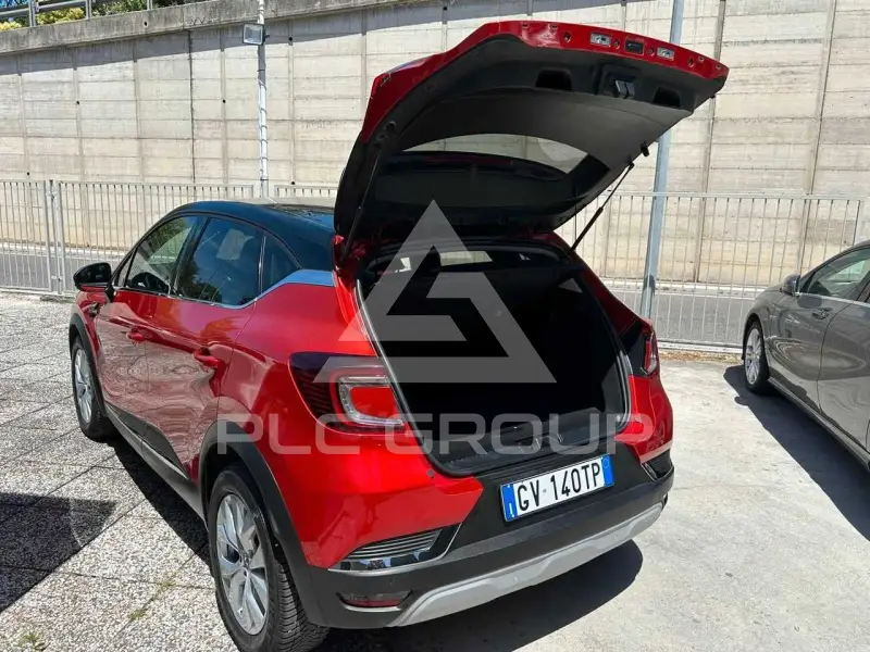 2021 Renault Captur