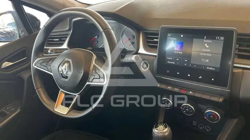 2021 Renault Captur