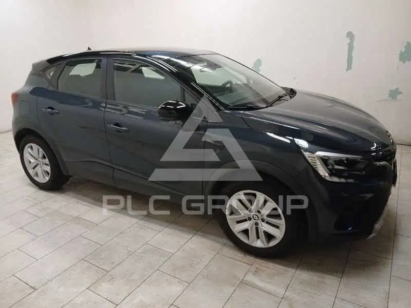 2021 Renault Captur