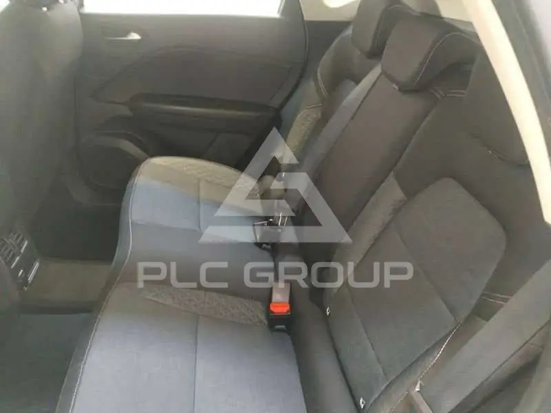 2021 Renault Captur