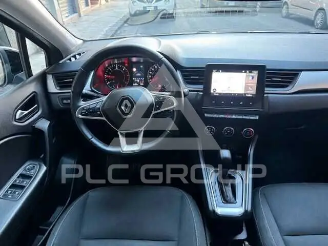 2021 Renault Captur
