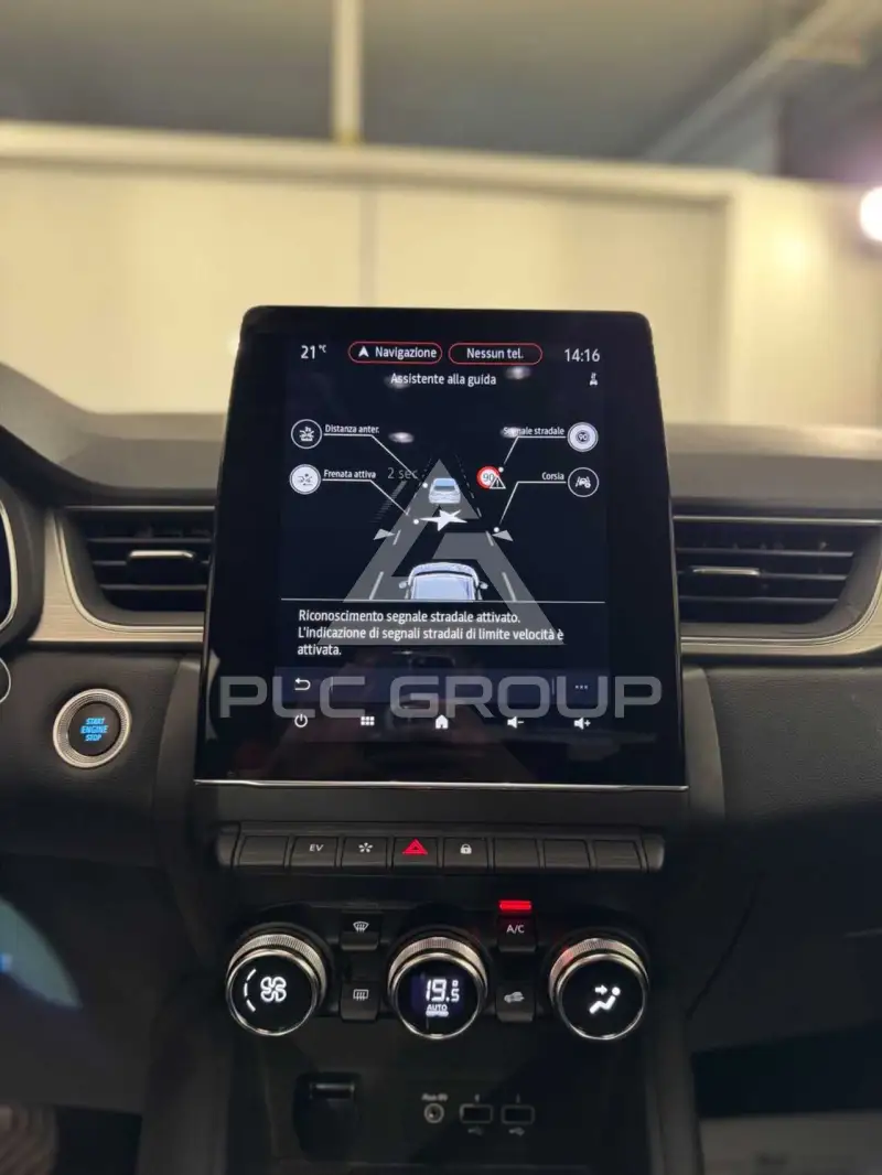 2021 Renault Captur