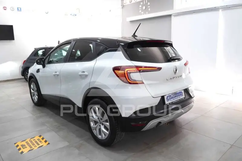2021 Renault Captur