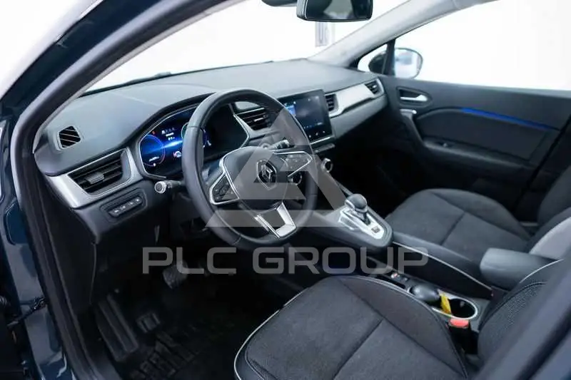 2021 Renault Captur