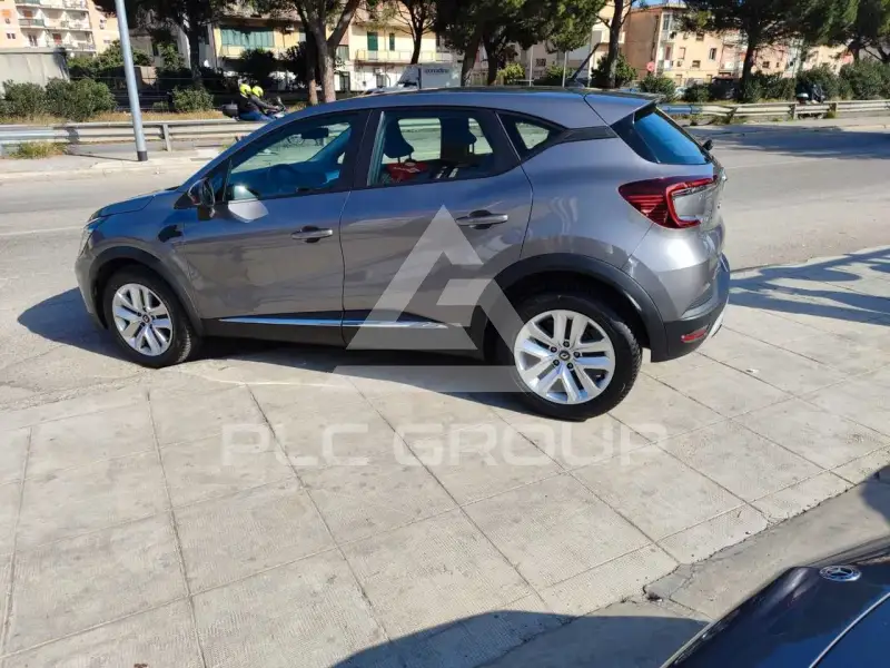 2021 Renault Captur