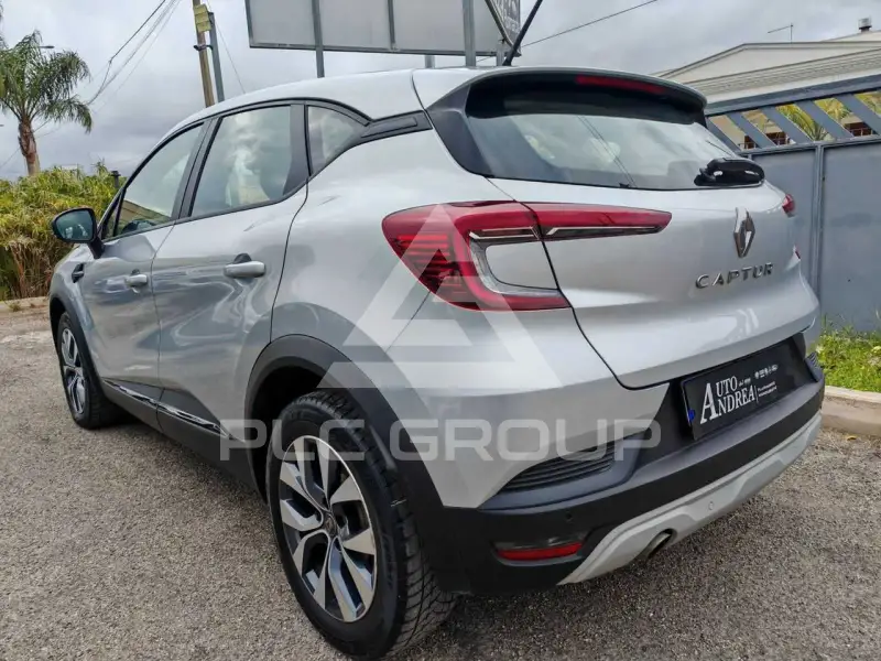 2021 Renault Captur