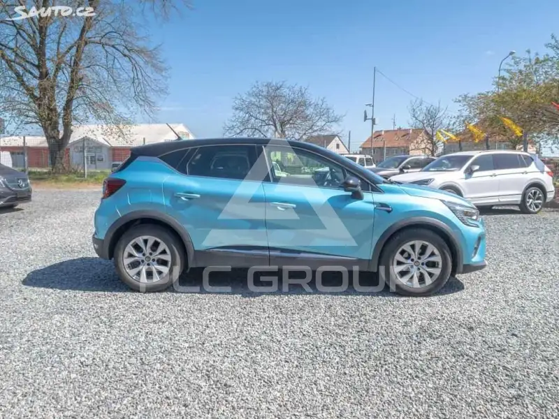 2021 Renault Captur