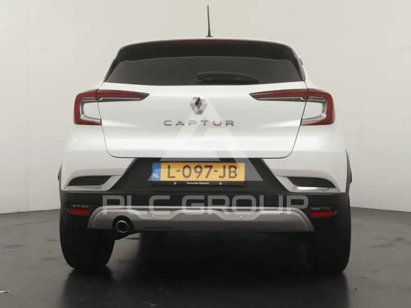 2021 Renault Captur