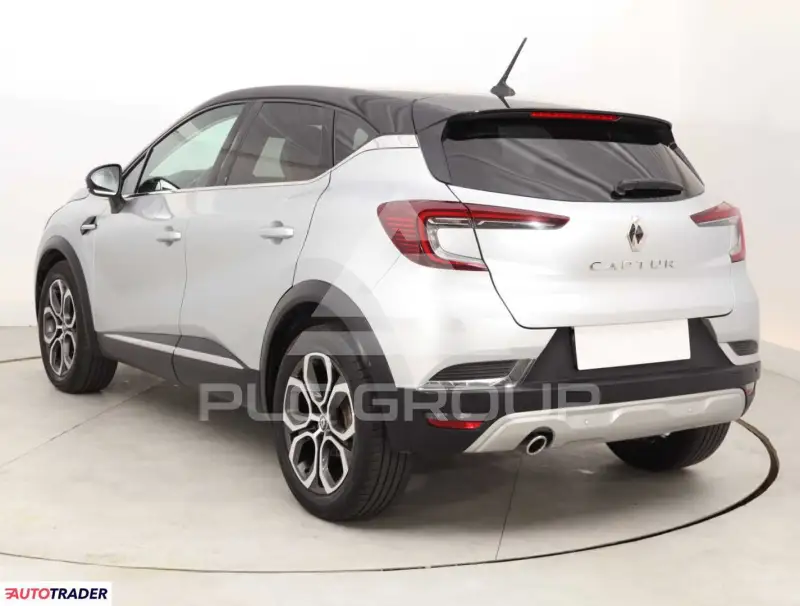 2021 Renault Captur