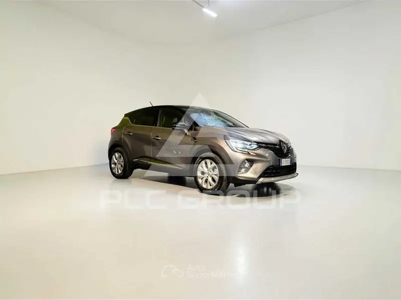 2021 Renault Captur