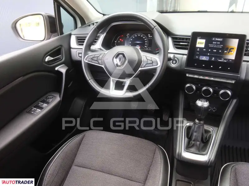 2021 Renault Captur