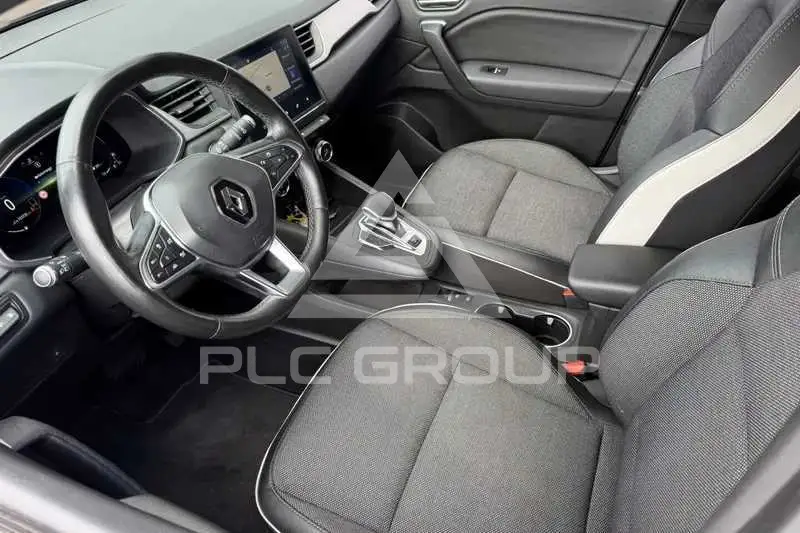 2021 Renault Captur