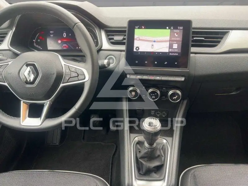 2021 Renault Captur