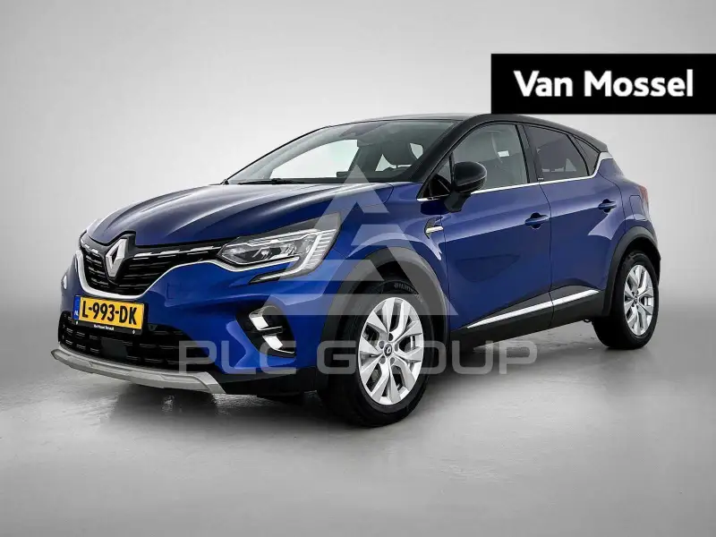 2021 Renault Captur