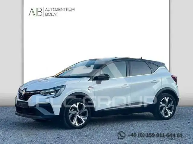 2021 Renault Captur