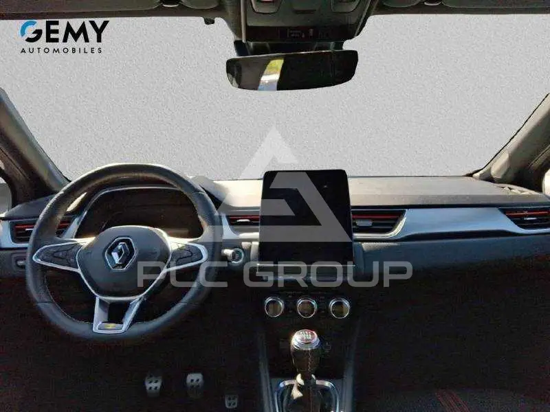 2021 Renault Captur