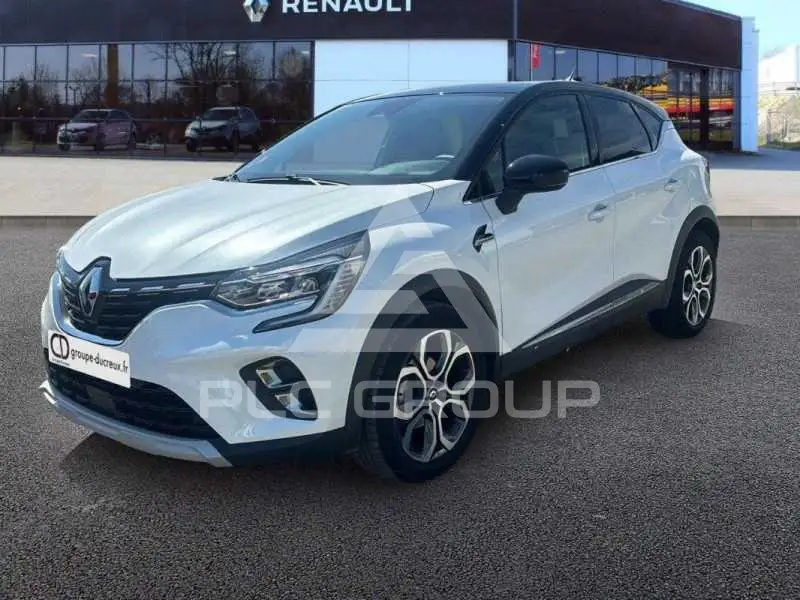 2021 Renault Captur