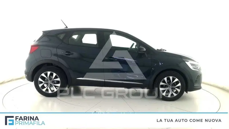 2021 Renault Captur