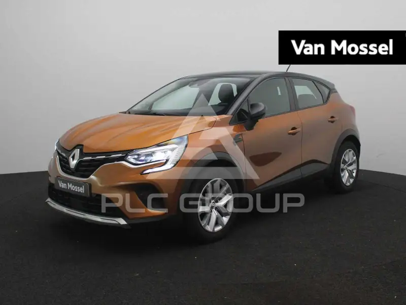 2021 Renault Captur