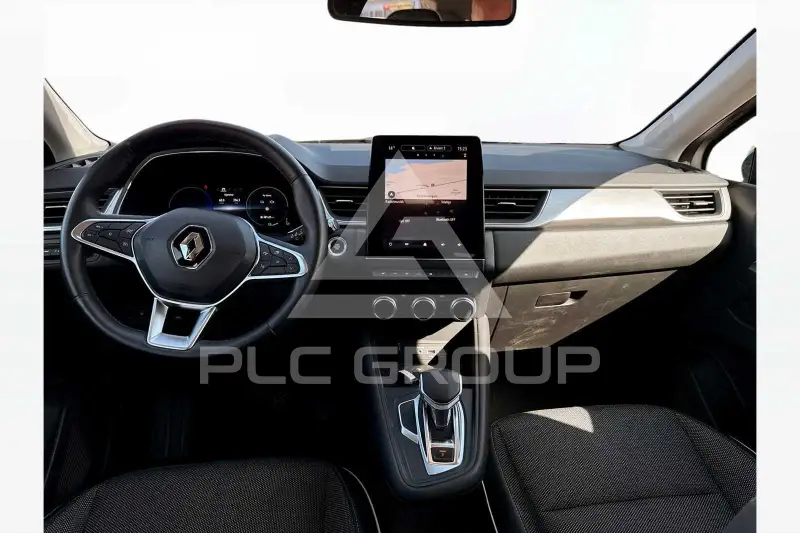 2021 Renault Captur
