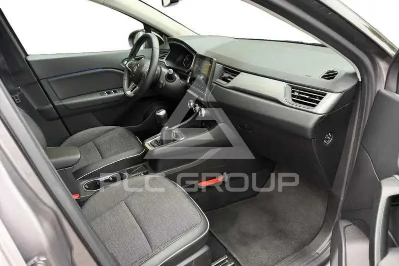 2021 Renault Captur